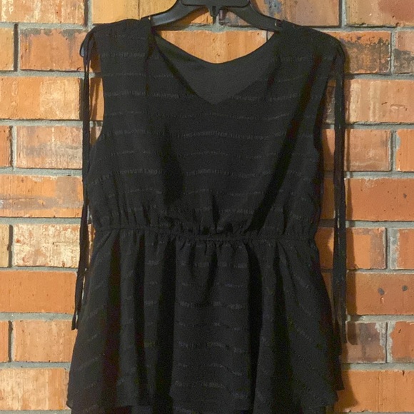 SHEIN black maxi dress - Picture 2 of 3